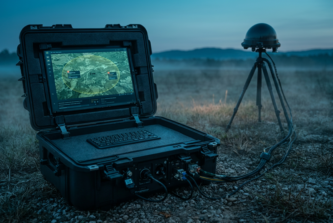 Eagle Vision Portable