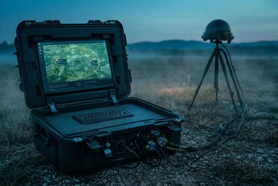 Eagle Vision™ Portable